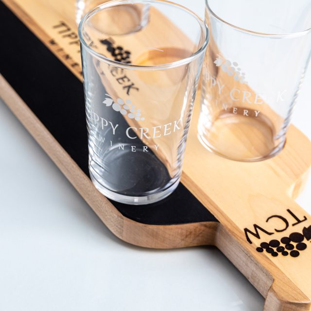 Beer Flight Glass - Image 3